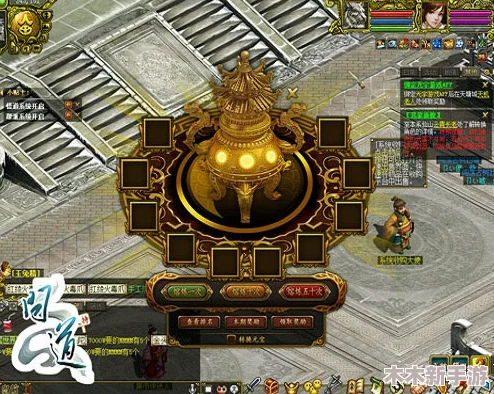 《问道》电脑版金秋献礼，十月多款绝美时装绚丽登场，共绘盛世华章