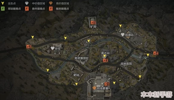 暗区突围：SVTU武器全面解析，战术突破新纪元