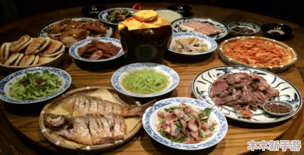 从美食起源看九幺黄台的独特魅力与文化沉淀