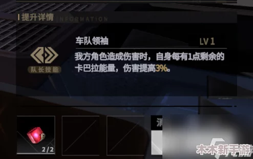 《非匿名指令》角色升格全面指南：解析升格条件与要求详情