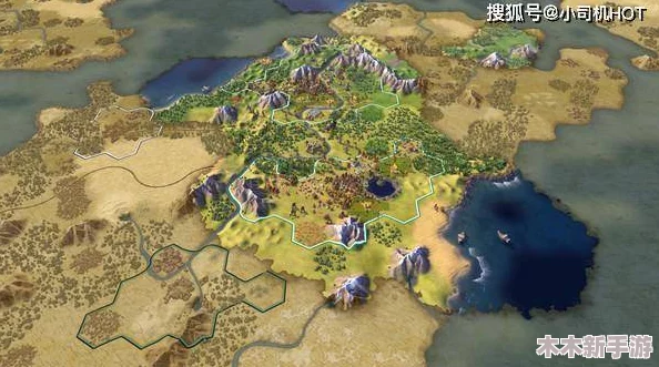 《文明6》电脑对战：探索哪位领袖策略最强势，引领胜利之路
