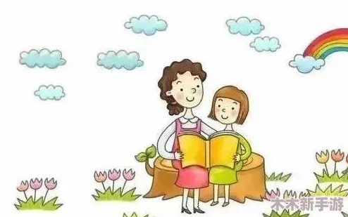 一小孩和妈妈胡萝卜：探讨亲子互动中的饮食教育奥秘