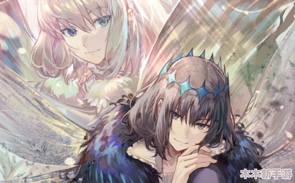 探索《FGO》中奥伯龙深受喜爱背后的魅力与独特之处
