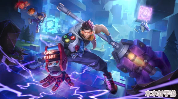 狂铁c鸡小满游戏特色深度解析：创新玩法和独特画风的完美结合