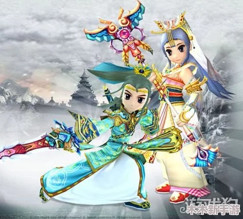 热血江湖中，剑术与弓技的巅峰对决：谁才是武林至尊之选？