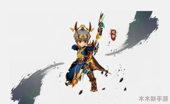 热血江湖中，剑术与弓技的巅峰对决：谁才是武林至尊之选？