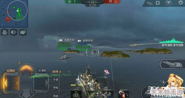 战争雷霆：近海争霸，哪款载具主宰海域制空权？
