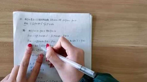 把数学代表按到桌子上抄视频，网友热议：这样的教学方式真心有点离谱！