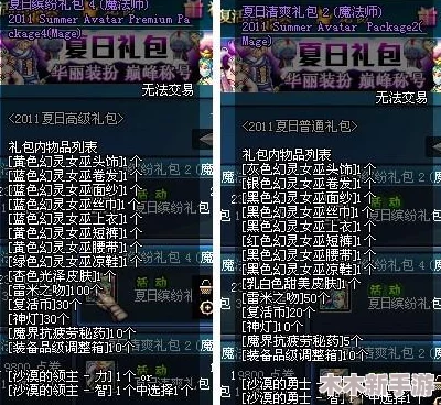 DNF夏日盛典：精选哪款套装，打造你的清凉战斗风格？
