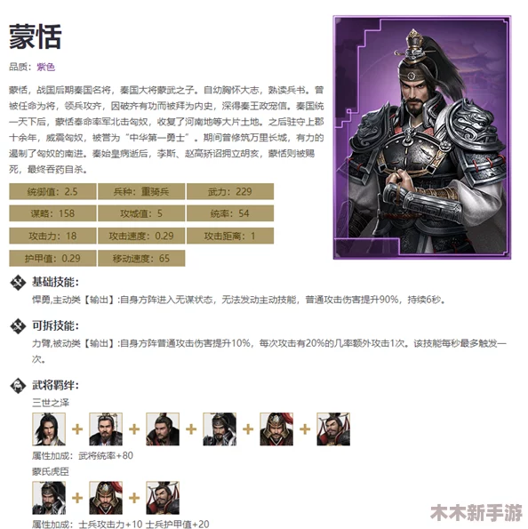 大秦帝国烽烟再起：十大核心武将全盘点，谁是最耀眼的将星之选？