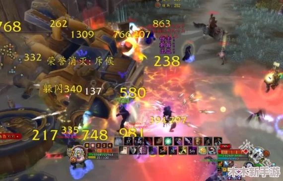 魔兽世界：高效攻略征服之岛，荣誉点数快速刷取技巧与策略