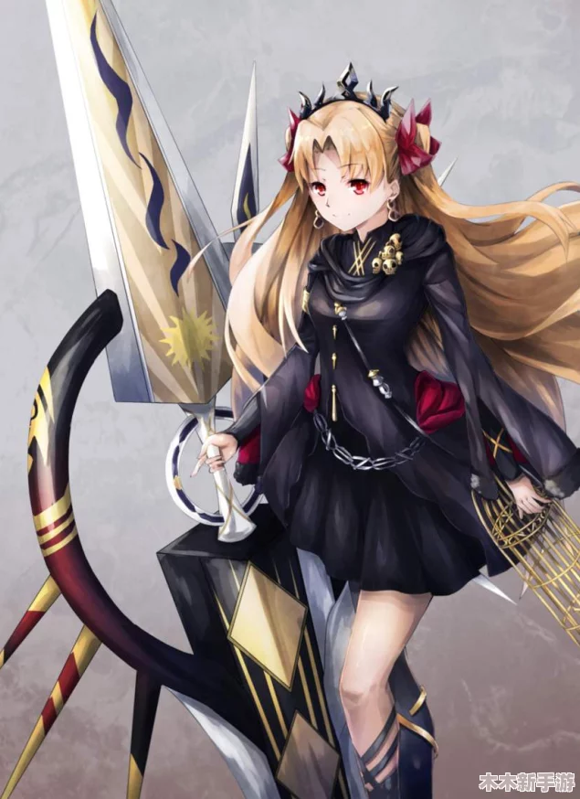 FGO艾蕾：冥界女王的神秘魅力与强力战斗解析，解锁英灵新篇章！