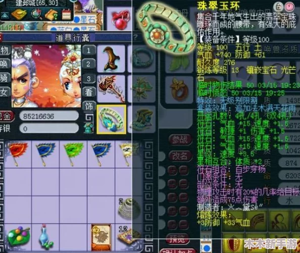 梦幻西游花果山69级角色顶尖装备搭配策略与实战应用