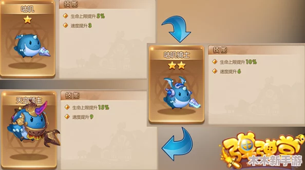 弹弹堂游戏攻略：六尾与鲸鱼角色性能全面对比，谁才是你的最佳拍档？