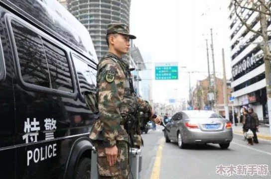 中国大叔武警Gary的职业经历：一位默默奉献、勇敢无畏的英雄故事