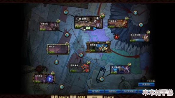 《地下城与勇士》巨龙副本：优选哪张地图高效刷取材料与装备？