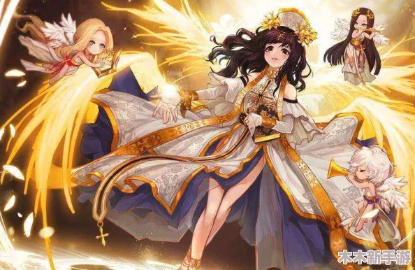 地下城与勇士》三奶职业：奶妈、奶爸还是炽天使，谁是你的团队续航之王？