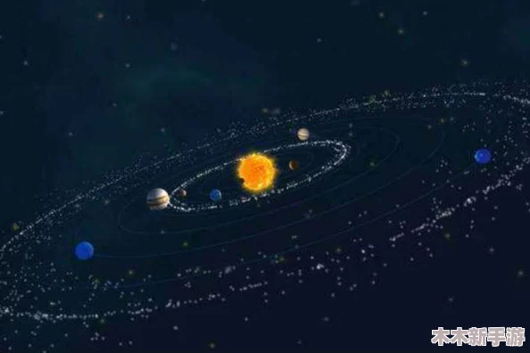 探索宇宙奥秘：星季的轮回，是否预示着终点的存在？