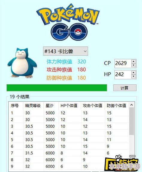 全面解析口袋妖怪个体值作用与效果，及高效刷取策略指南