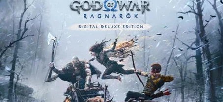战神5在Steam上的官方名称为God of War: Ragnarök，探寻北欧神话巨作
