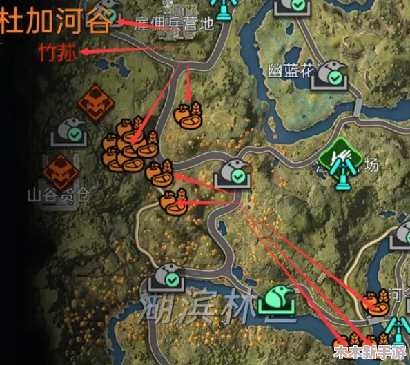 全面指南：星球重启后香菇采集地点大搜罗与高效采摘策略
