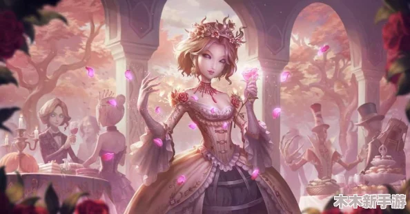 掌握《第五人格》红夫人精髓：进阶策略与实战技巧全面剖析