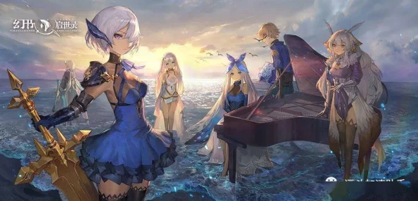 《幻书启世录》公测庆典，海量礼包兑换码全收集指南