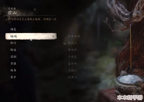 探索黑神话悟空中瑶池莲子奇迹：仙莲功效与个人沉浸式体验分享