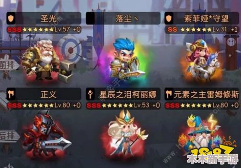 2024年度必玩！挂机打怪手游TOP5榜单，经典与创新并蓄的自动战斗游戏精选