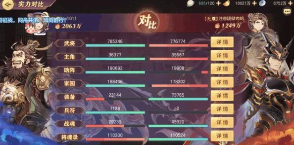 《三国志幻想大陆》战力飙升全攻略：多维度提升技巧与策略解析