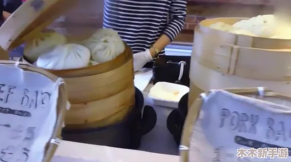 welcome仙踪林limited包子铺，网友热评：这家包子真是太好吃了，值得一试！