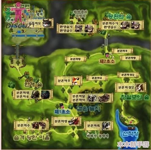 热血江湖：探寻高效历练地图，哪张图助你快速提升实力？