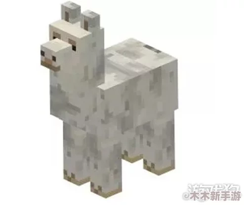 《我的世界》中国版：详尽攻略解锁神兽羊驼，独特获取技巧大公开