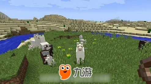 《我的世界》中国版：详尽攻略解锁神兽羊驼，独特获取技巧大公开