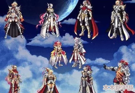 《地下城与勇士》玩家热议：哪款天空套装部位设计最为惊艳？