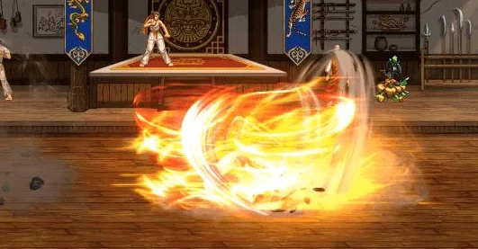 《地下城与勇士》瞎子角色:揭秘“波动爆发”技能,自动触发强力灼烧效果深度解析 《地下城与勇士》瞎子角色:揭秘“波动爆发”技能,自动触发强力灼烧效果深度解析