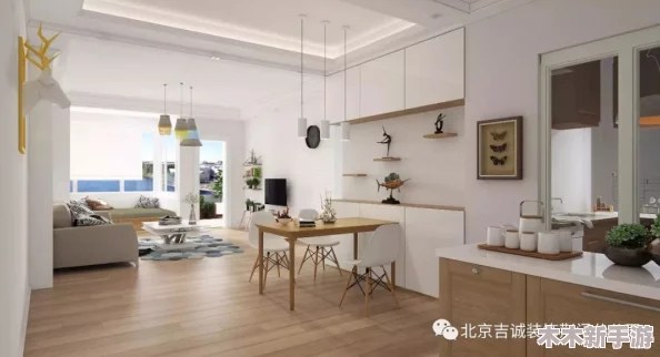 《模拟人生4》家居装修指南：精选最佳地板材质，打造梦想居家风格