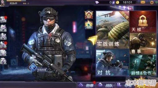 2024年度十大必玩枪战射击手游排行，经典与新兴佳作下载指南