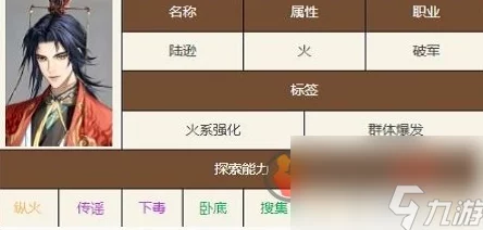 《如鸢》2024公测版全角色强度最新排行榜，策略搭配必看指南