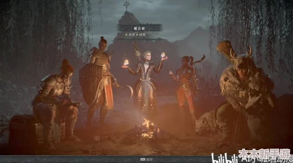 暗黑破坏神4：全面解读忠诚属性，揭秘其对角色成长的深远影响与策略运用