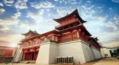 如鸢广陵据点重建：历史记忆与现代复兴的交织篇章，重塑古城辉煌地标
