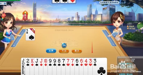 迈开腿打扑克：在轻松的氛围中，享受游戏带来的乐趣与挑战，体验人与人之间的互动与策略较量