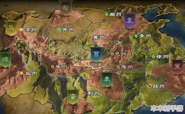 《率土之滨》武将搭配策略：三分钟速成最强阵容构建指南