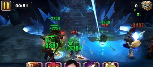 《我叫MT2》中劣人与方砖DPS输出大比拼：谁才是团队输出的真正王者？