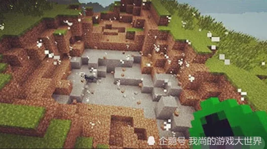 《我的世界》终极探险：详细步骤指导末地门高效建造技巧