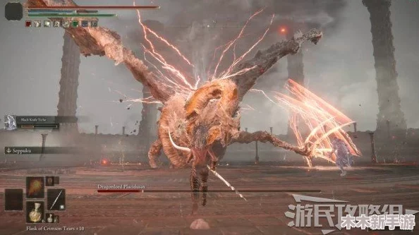 《艾尔登法环》中，探寻最强大龙的震撼实力对比解析