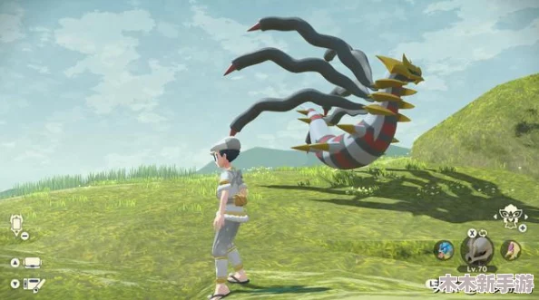全面指南：如何在口袋妖怪世界中捕捉神秘传说精灵骑拉帝纳