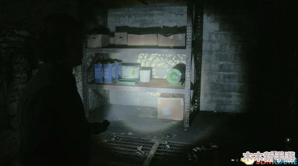 心灵杀手2第四章：探索坍塌隧道，揭秘隐藏谜题与逃脱路径