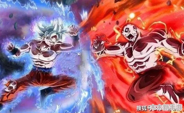 龙珠Z：白神悟空崛起阵容搭配秘籍，打造无敌战场最强组合策略