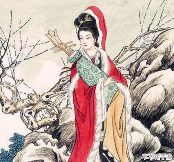 王昭君被稷下四个杂兵活捉：历史上的女性在权谋中的困境和挑战